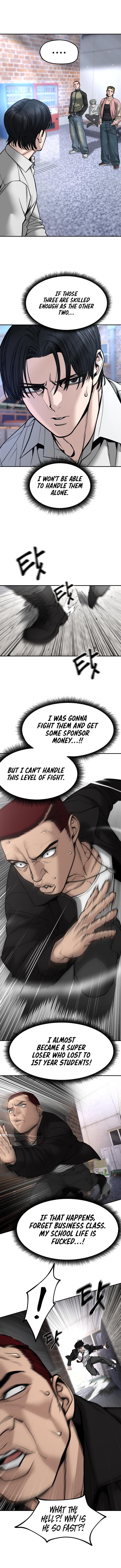 Read Designated Bully Manga Online