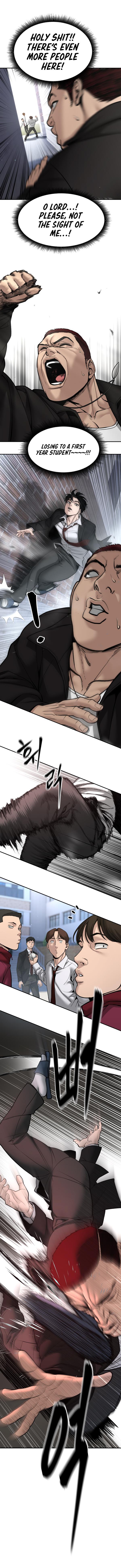 Read Designated Bully Manga Online