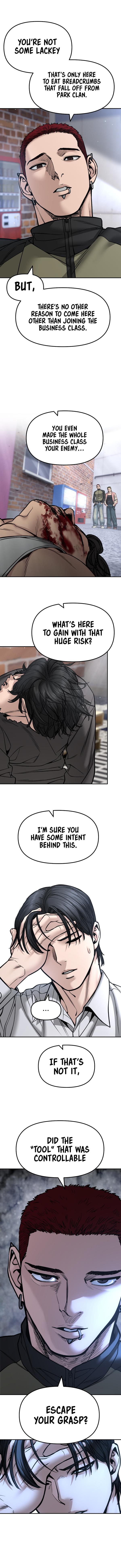 Read Designated Bully Manga Online