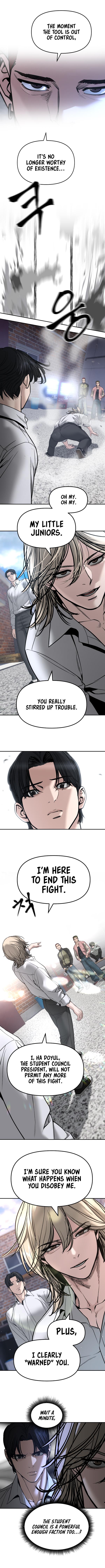 Read Designated Bully Manga Online