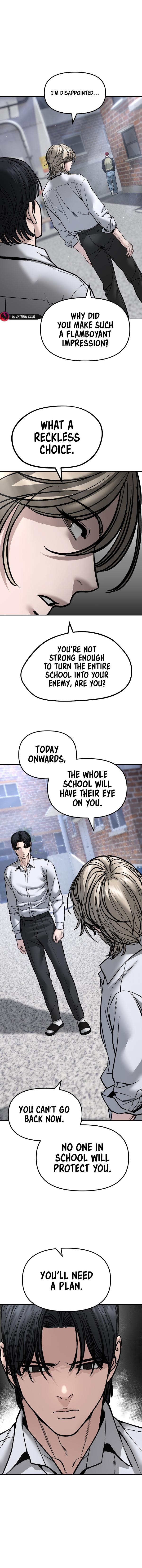 Read Designated Bully Manga Online