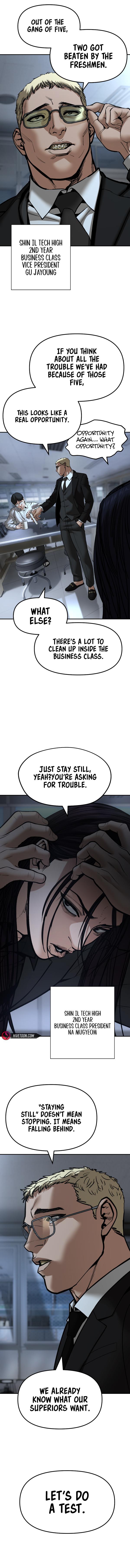 Read Designated Bully Manga Online