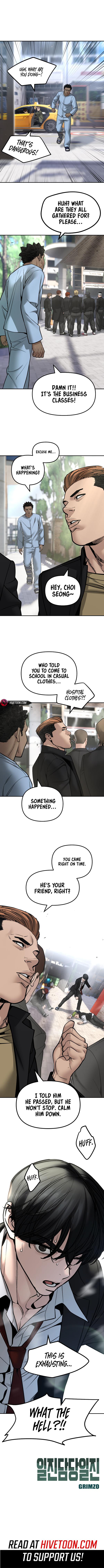 Read Designated Bully Manga Online