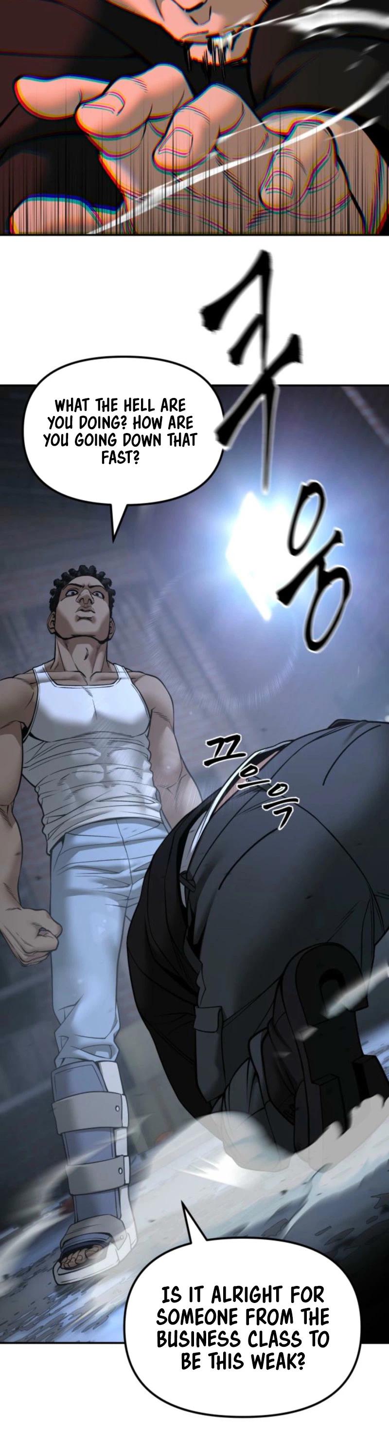 Read Designated Bully Manga Online