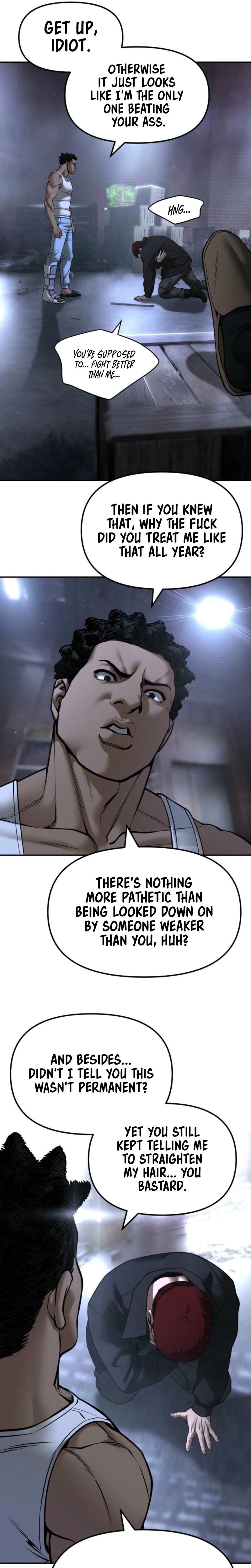 Read Designated Bully Manga Online