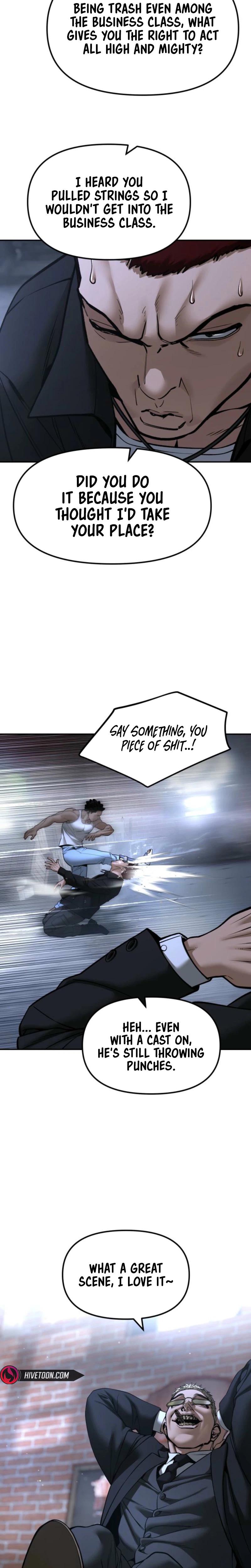 Read Designated Bully Manga Online