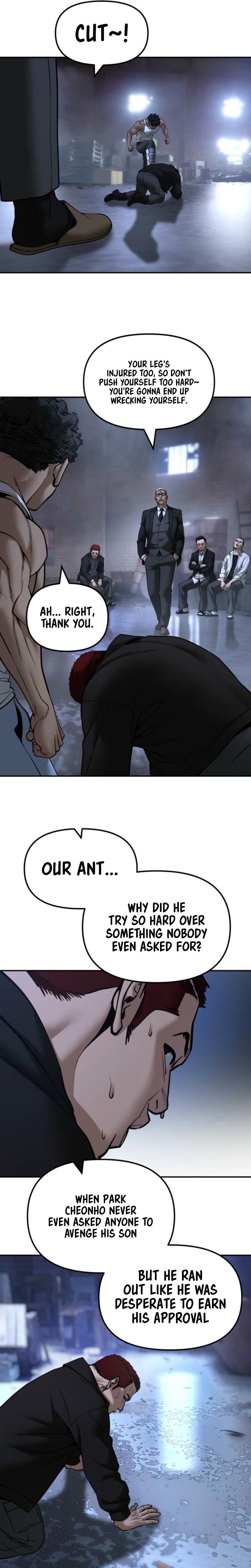 Read Designated Bully Manga Online