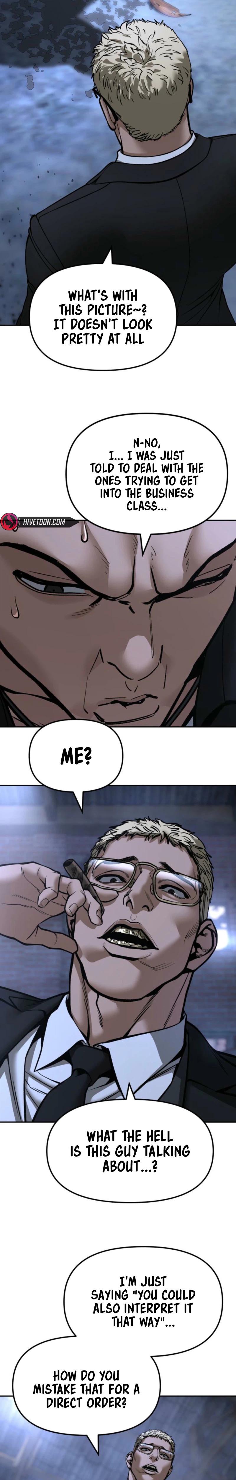 Read Designated Bully Manga Online