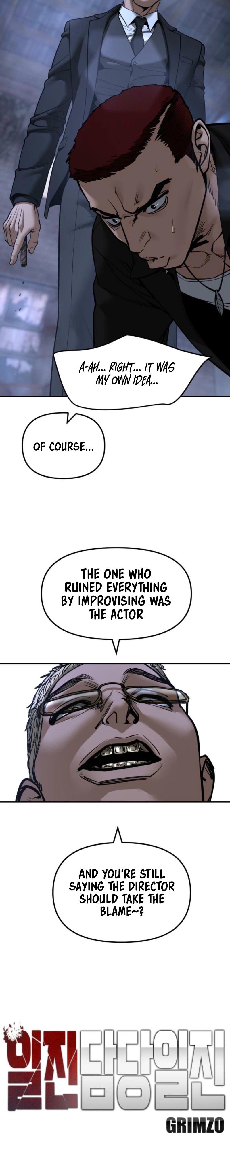 Read Designated Bully Manga Online