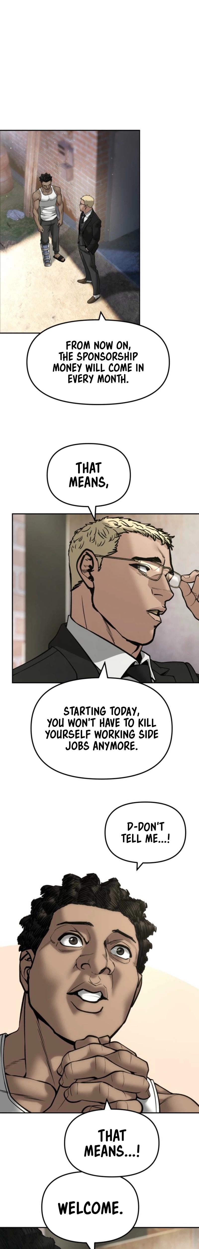 Read Designated Bully Manga Online
