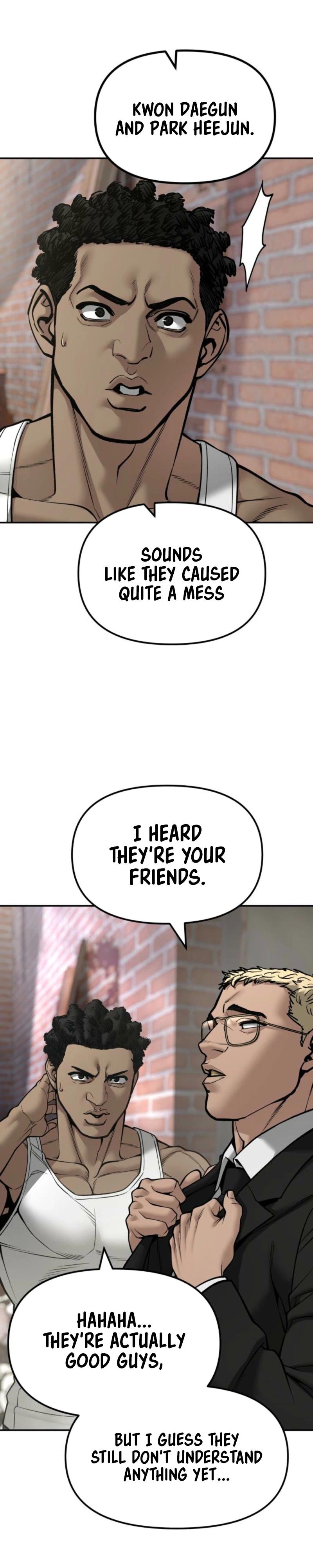 Read Designated Bully Manga Online
