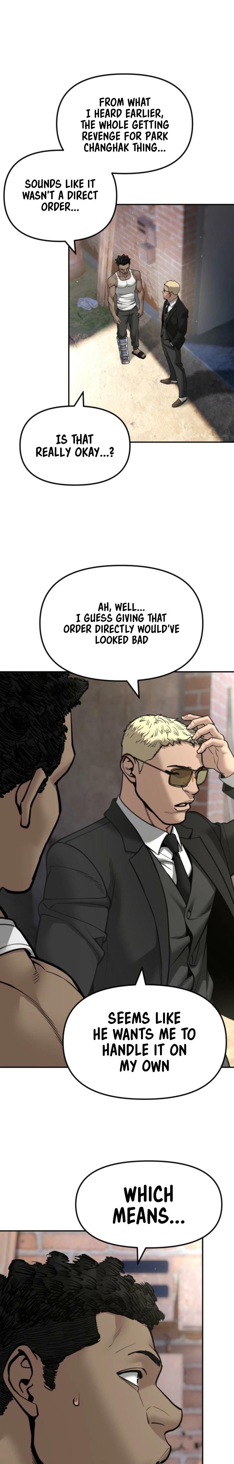 Read Designated Bully Manga Online