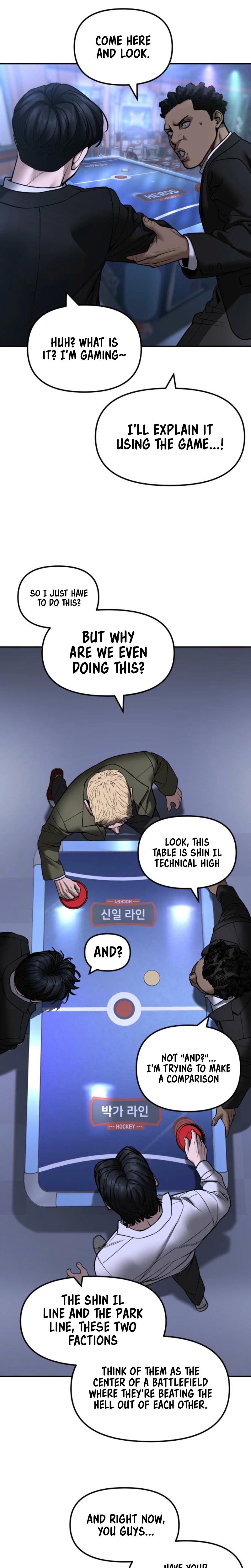 Read Designated Bully Manga Online