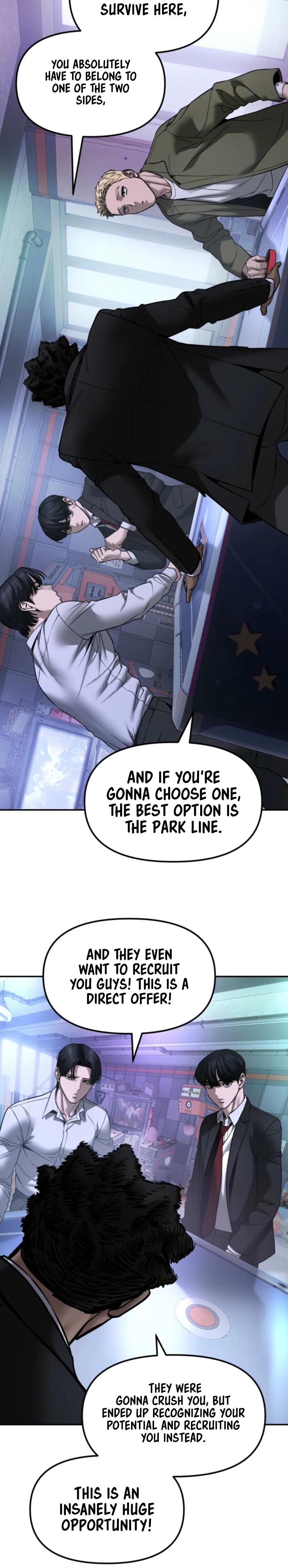 Read Designated Bully Manga Online
