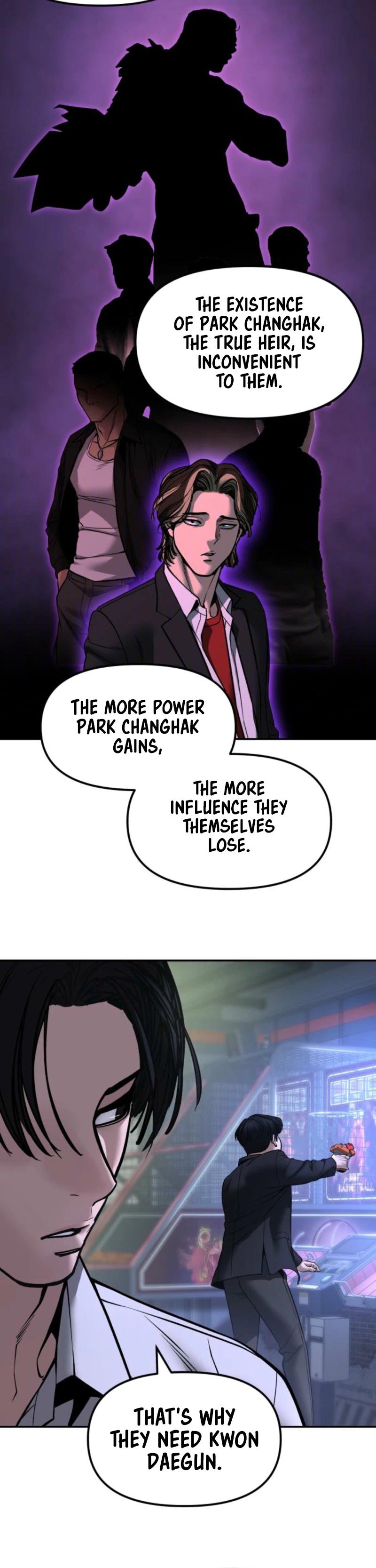 Read Designated Bully Manga Online