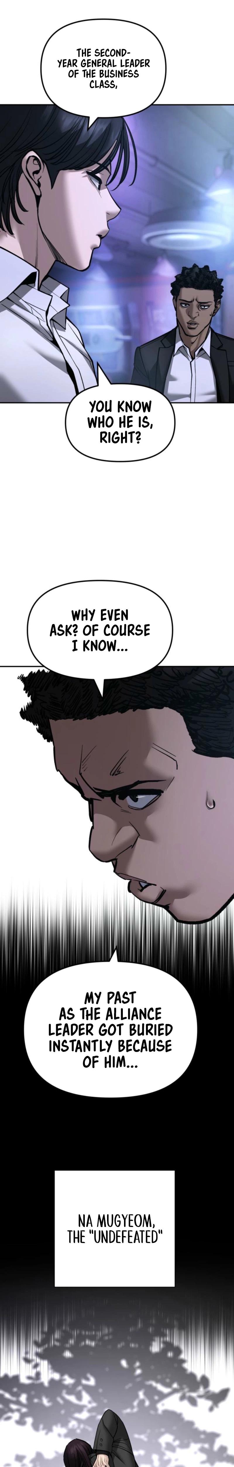 Read Designated Bully Manga Online
