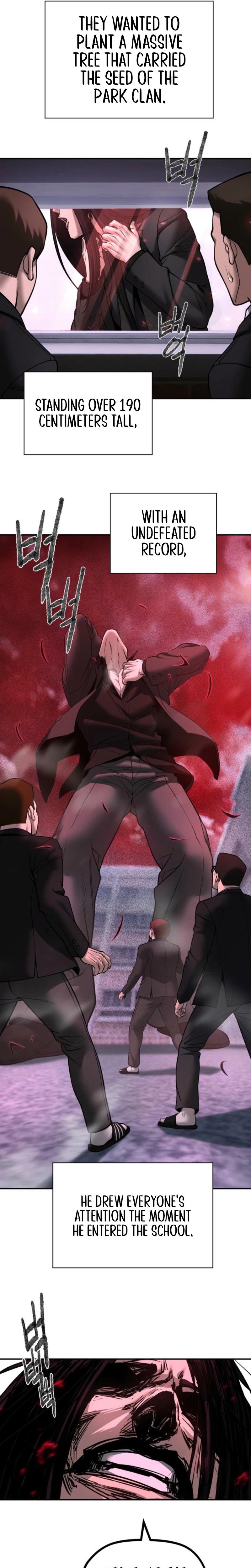 Read Designated Bully Manga Online