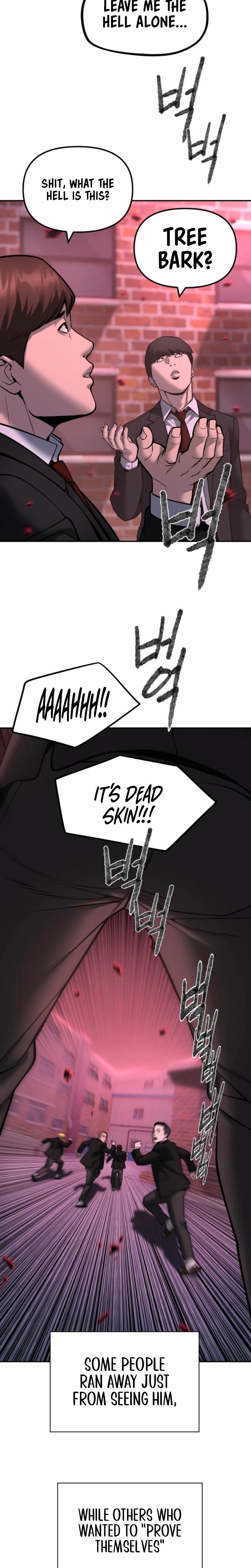 Read Designated Bully Manga Online