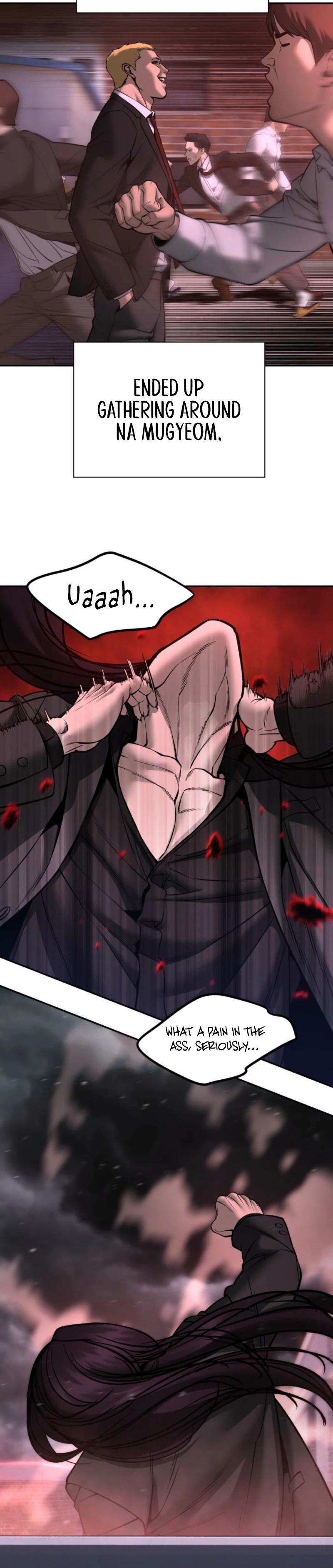 Read Designated Bully Manga Online
