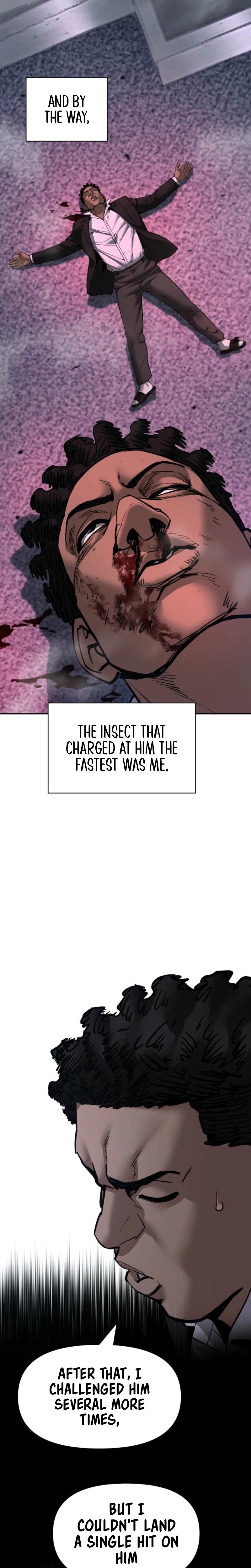 Read Designated Bully Manga Online
