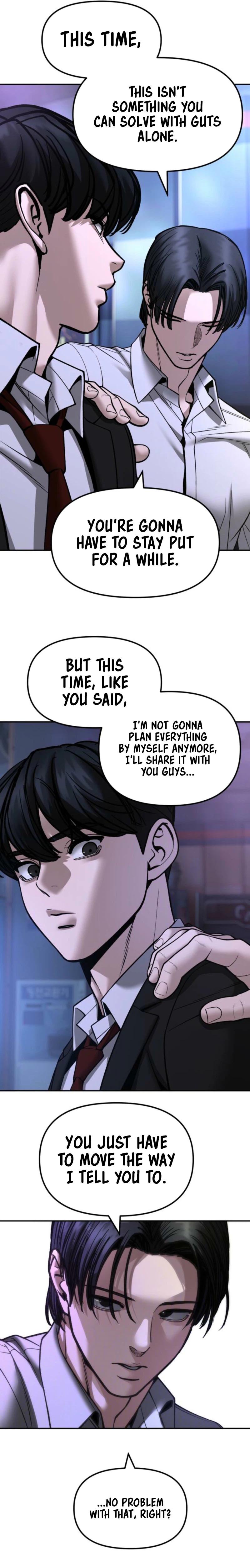 Read Designated Bully Manga Online