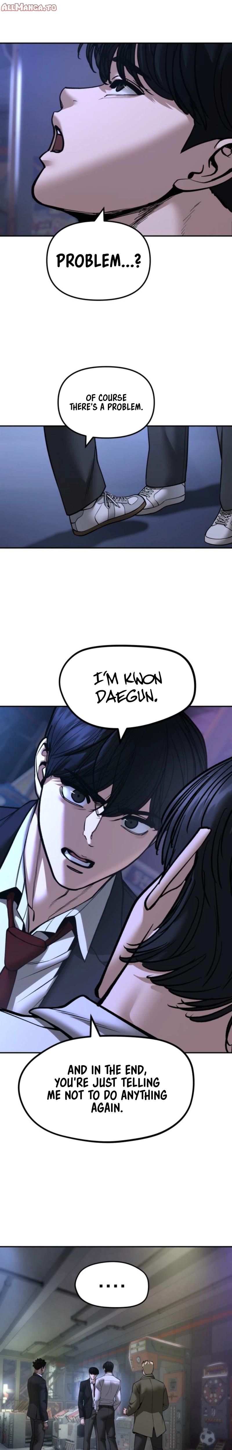 Read Designated Bully Manga Online
