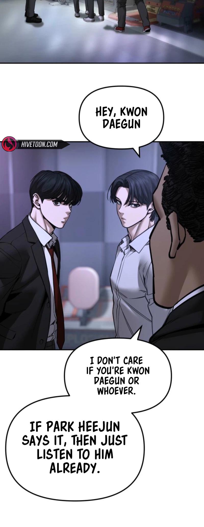 Read Designated Bully Manga Online