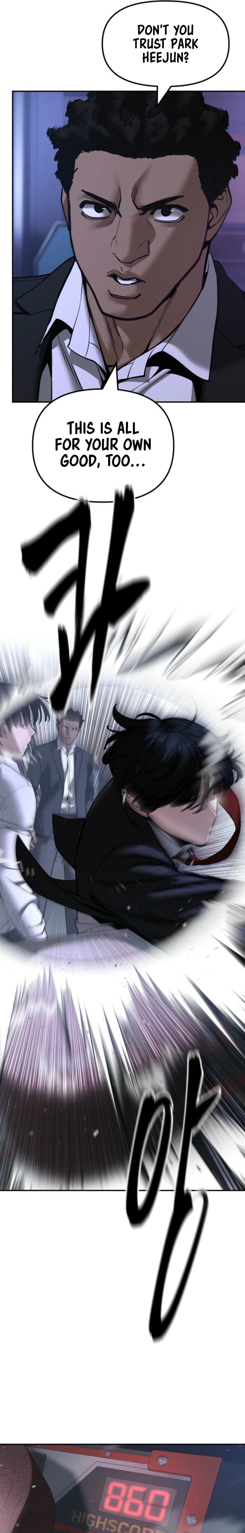 Read Designated Bully Manga Online