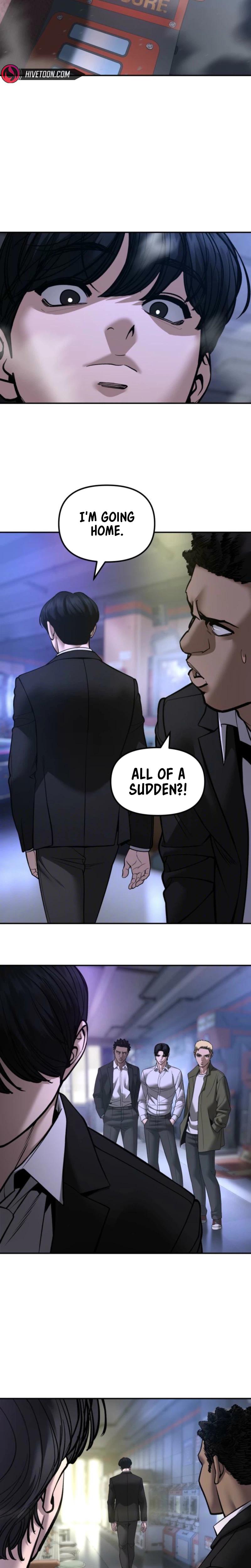 Read Designated Bully Manga Online