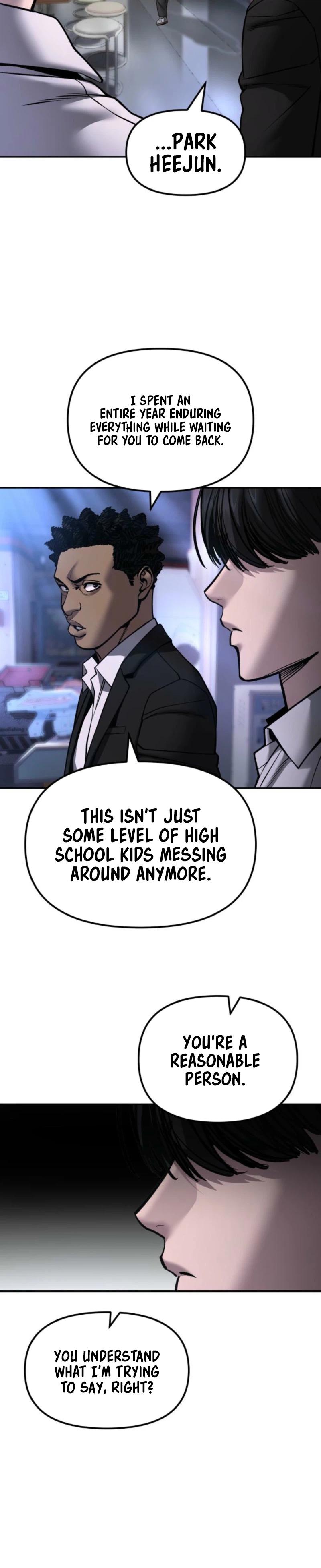 Read Designated Bully Manga Online