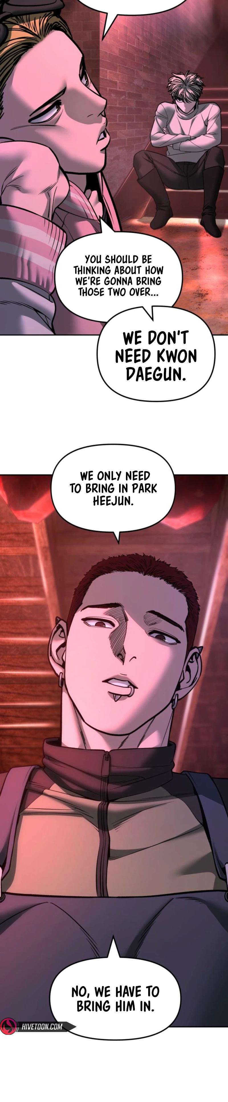 Read Designated Bully Manga Online