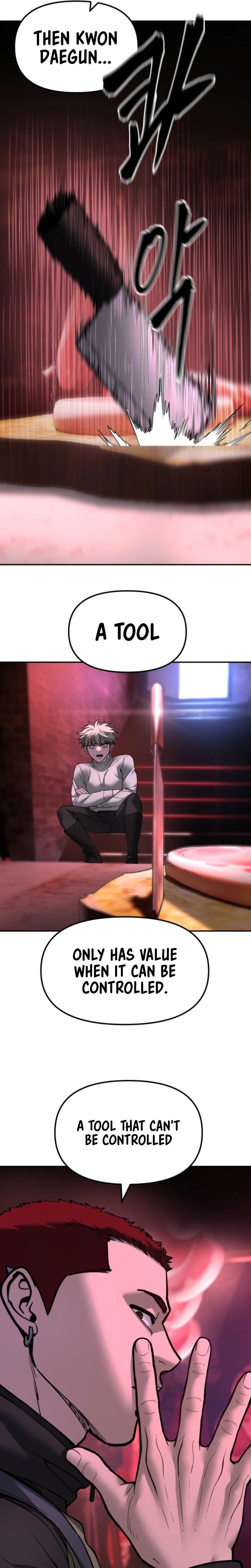 Read Designated Bully Manga Online