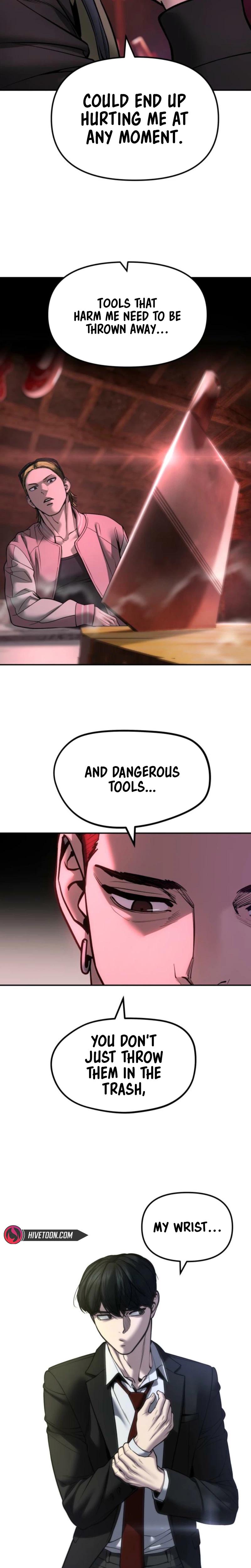 Read Designated Bully Manga Online
