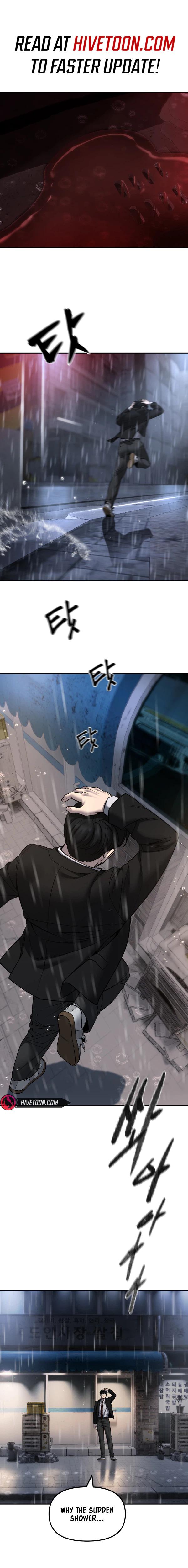 Read Designated Bully Manga Online