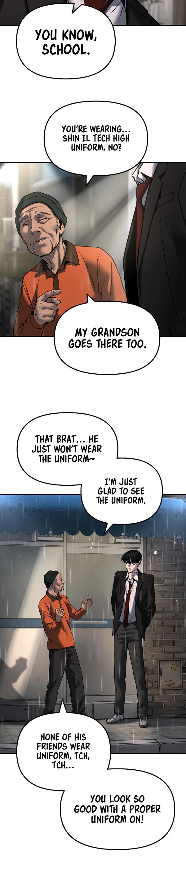 Read Designated Bully Manga Online