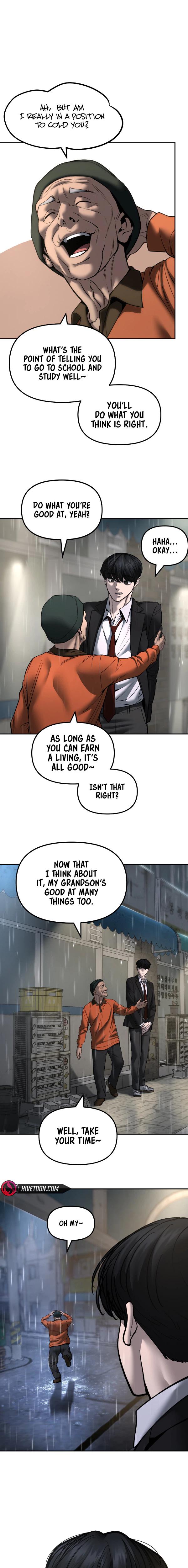 Read Designated Bully Manga Online