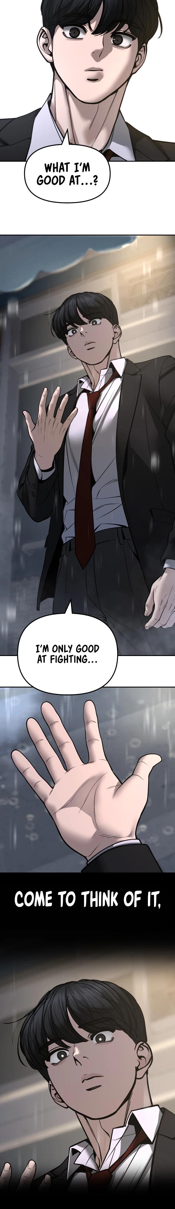 Read Designated Bully Manga Online