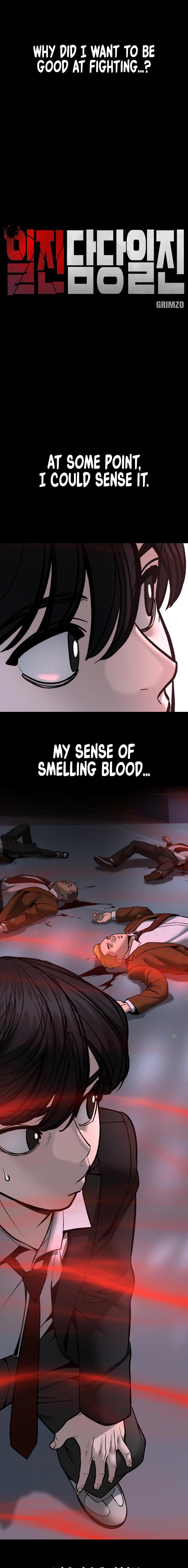 Read Designated Bully Manga Online