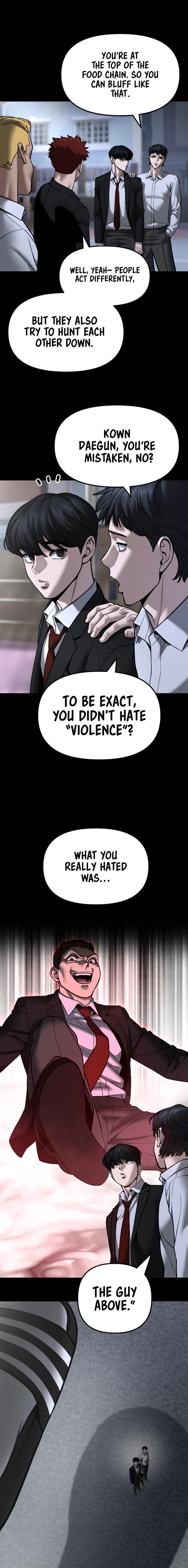 Read Designated Bully Manga Online