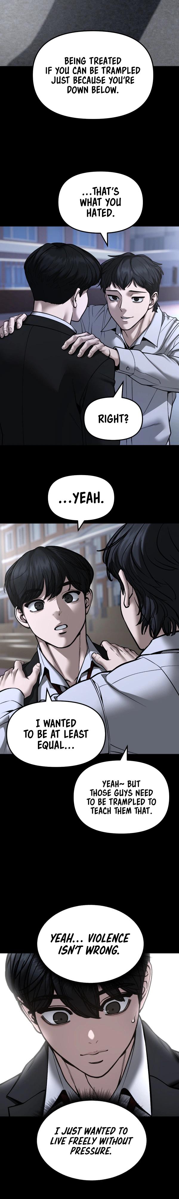 Read Designated Bully Manga Online