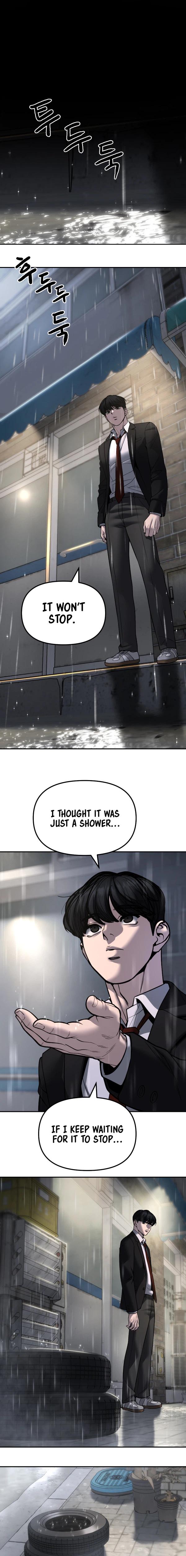 Read Designated Bully Manga Online