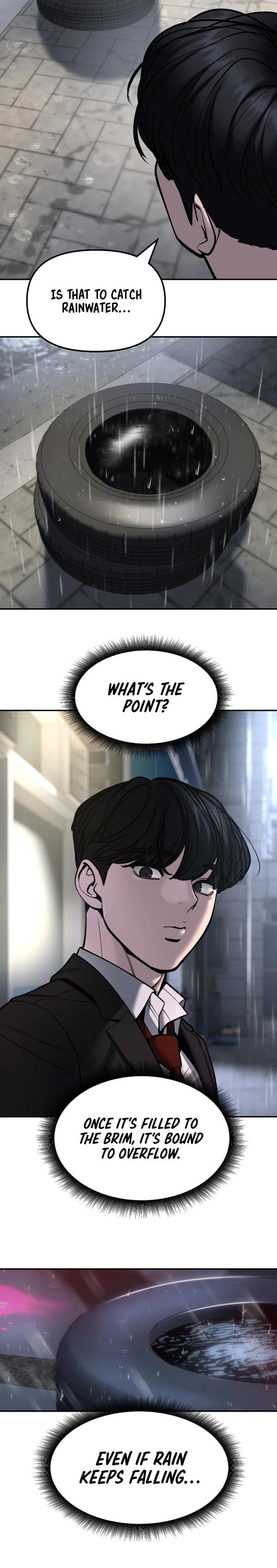 Read Designated Bully Manga Online