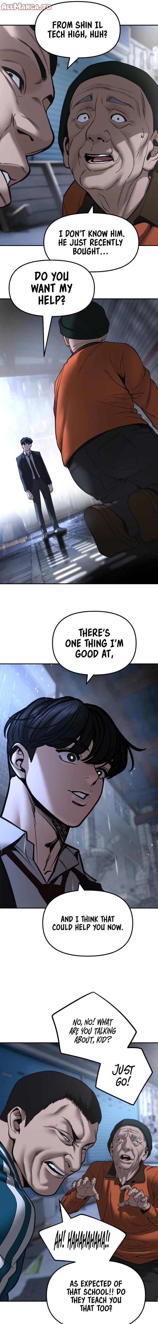 Read Designated Bully Manga Online