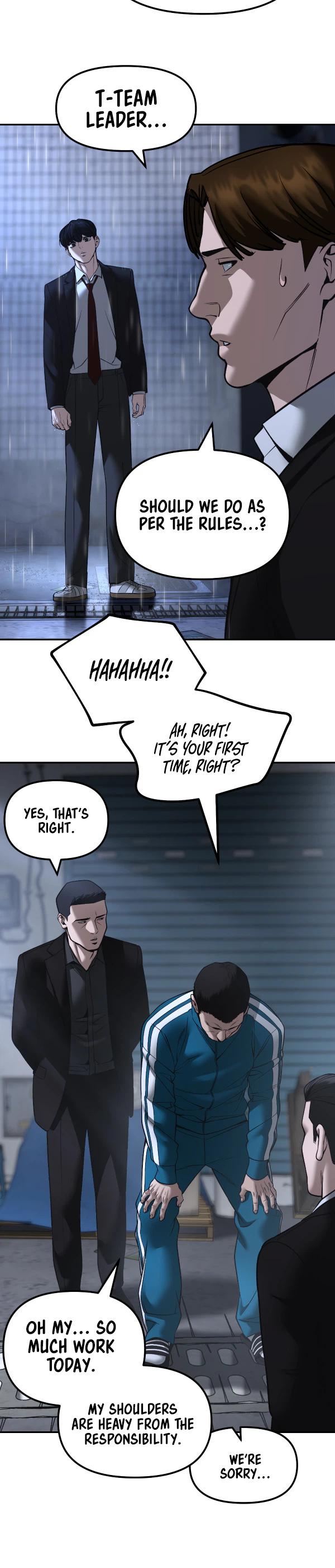 Read Designated Bully Manga Online