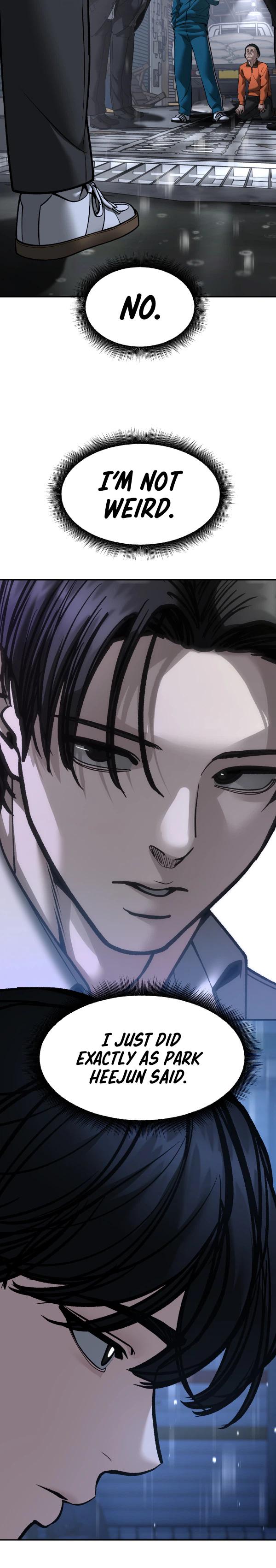 Read Designated Bully Manga Online