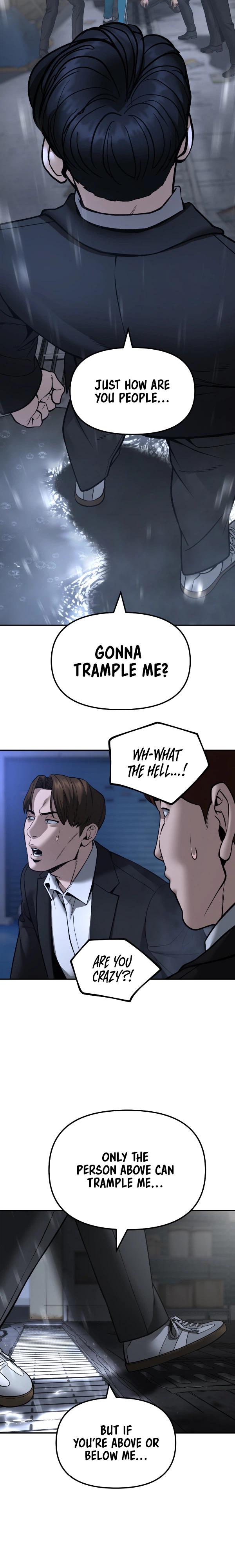 Read Designated Bully Manga Online