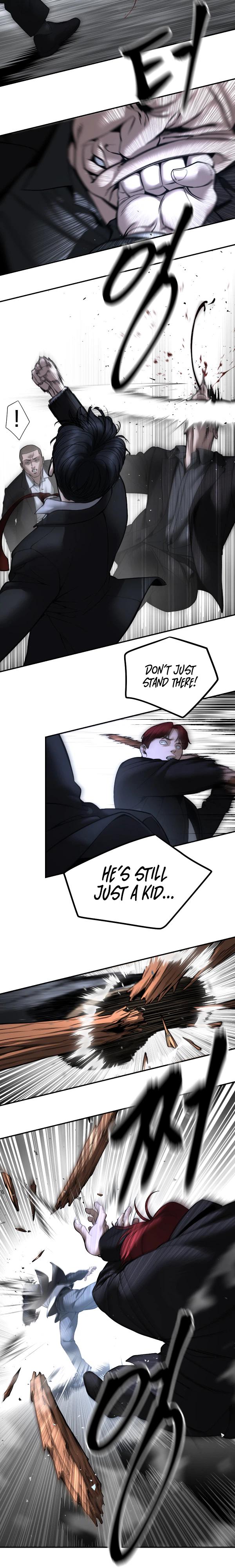 Read Designated Bully Manga Online