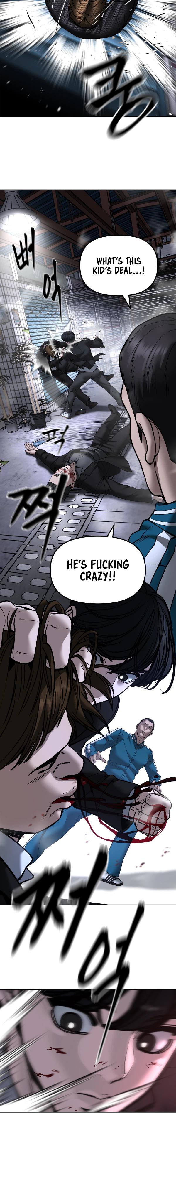 Read Designated Bully Manga Online