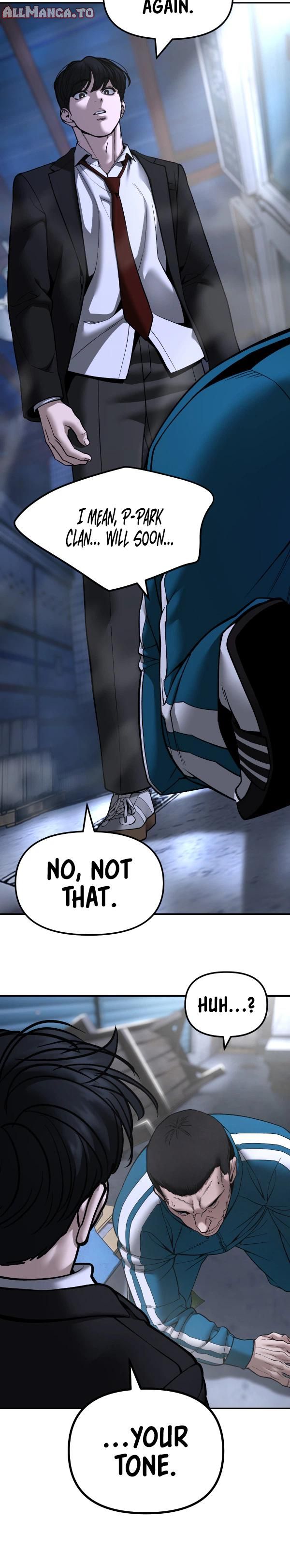 Read Designated Bully Manga Online