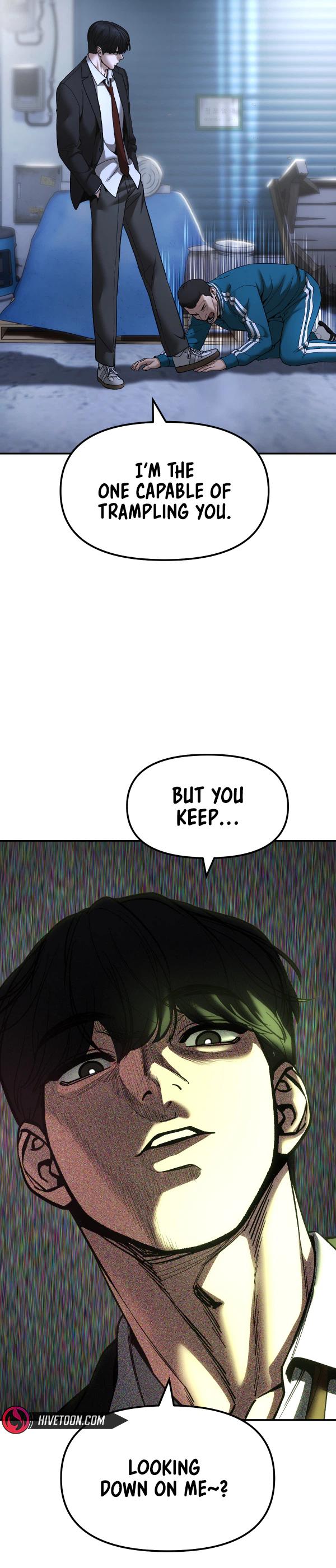 Read Designated Bully Manga Online